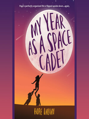 cover image of My Year as a Space Cadet